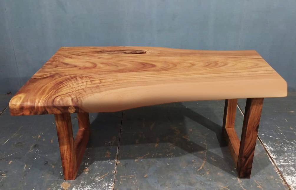 LIVE EDGE TABLES