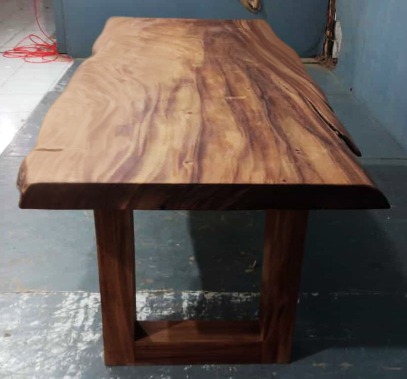 Live Edge Tables