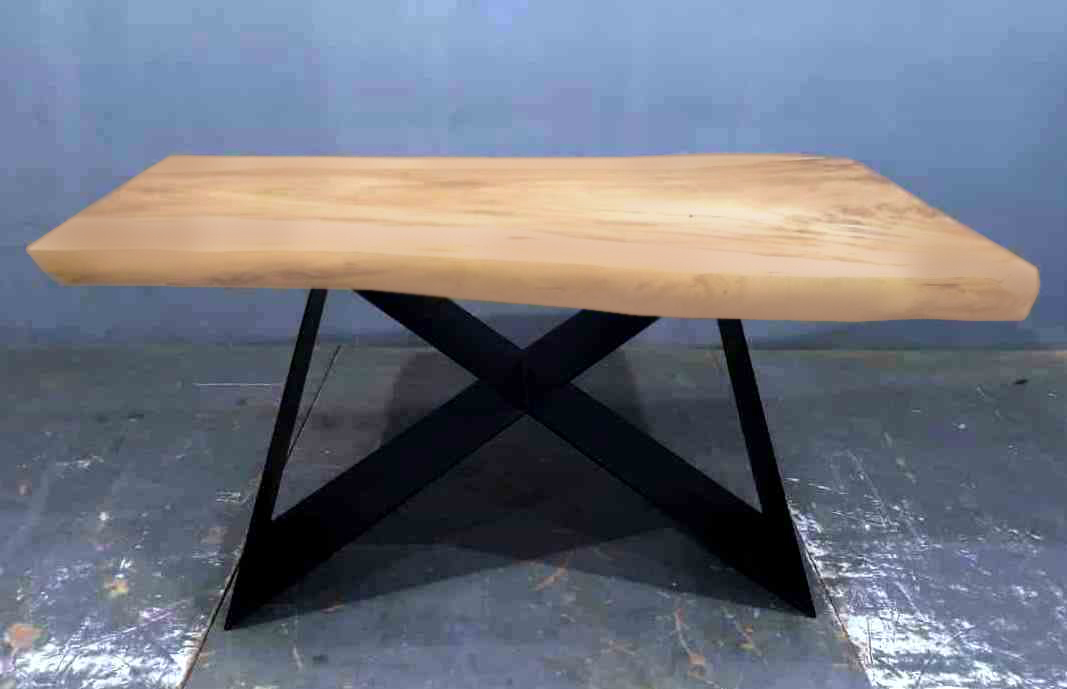 LIVE EDGE TABLES
