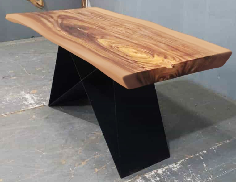 Live Edge Tables