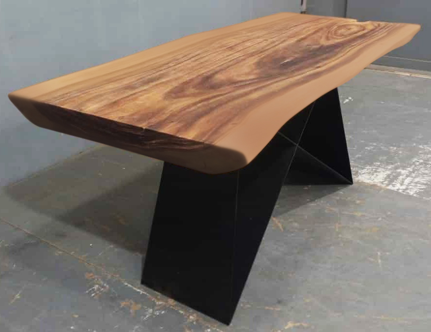Live Edge Tables