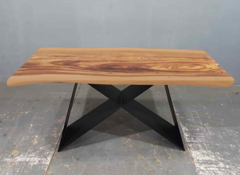 LIVE EDGE TABLES