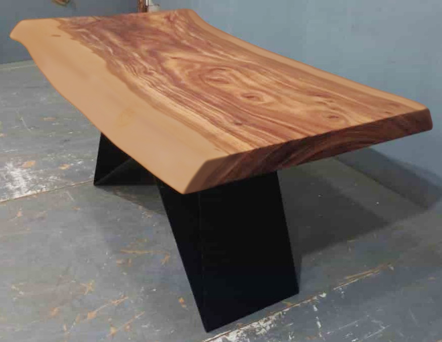 Live Edge Tables