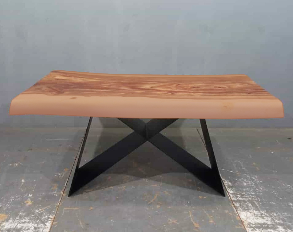 LIVE EDGE TABLES
