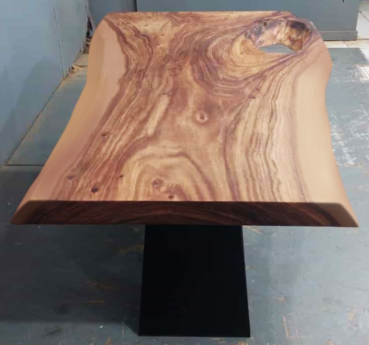 Live Edge Tables