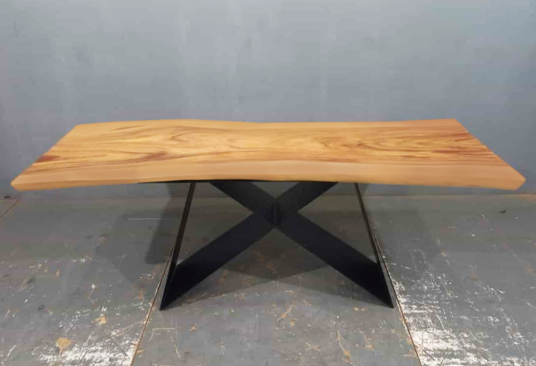 LIVE EDGE TABLES