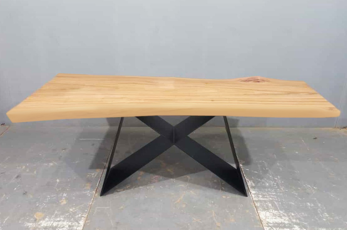 LIVE EDGE TABLES