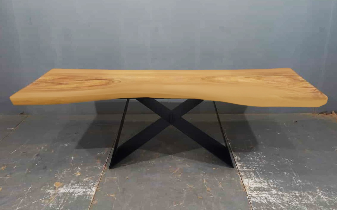 LIVE EDGE TABLES