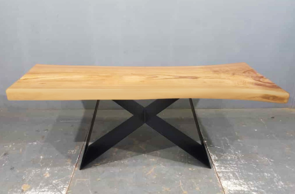 LIVE EDGE TABLES