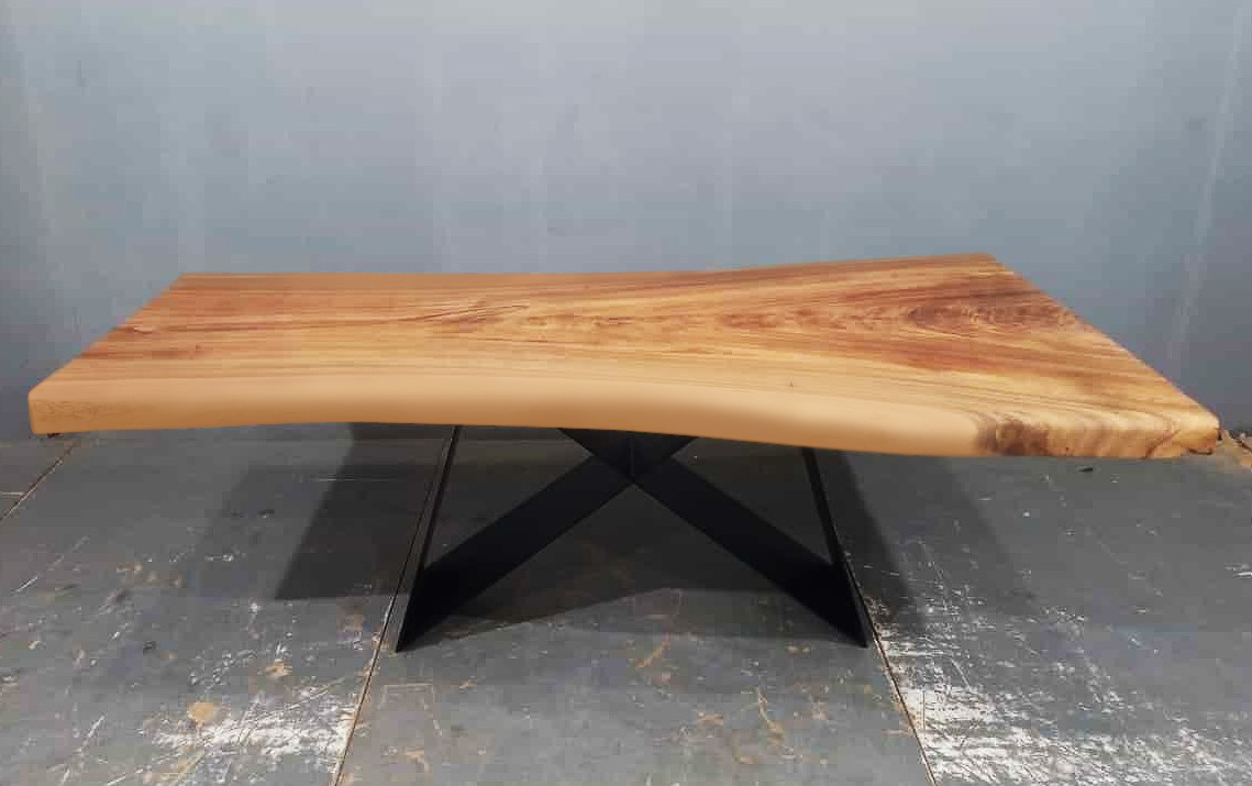 LIVE EDGE TABLES