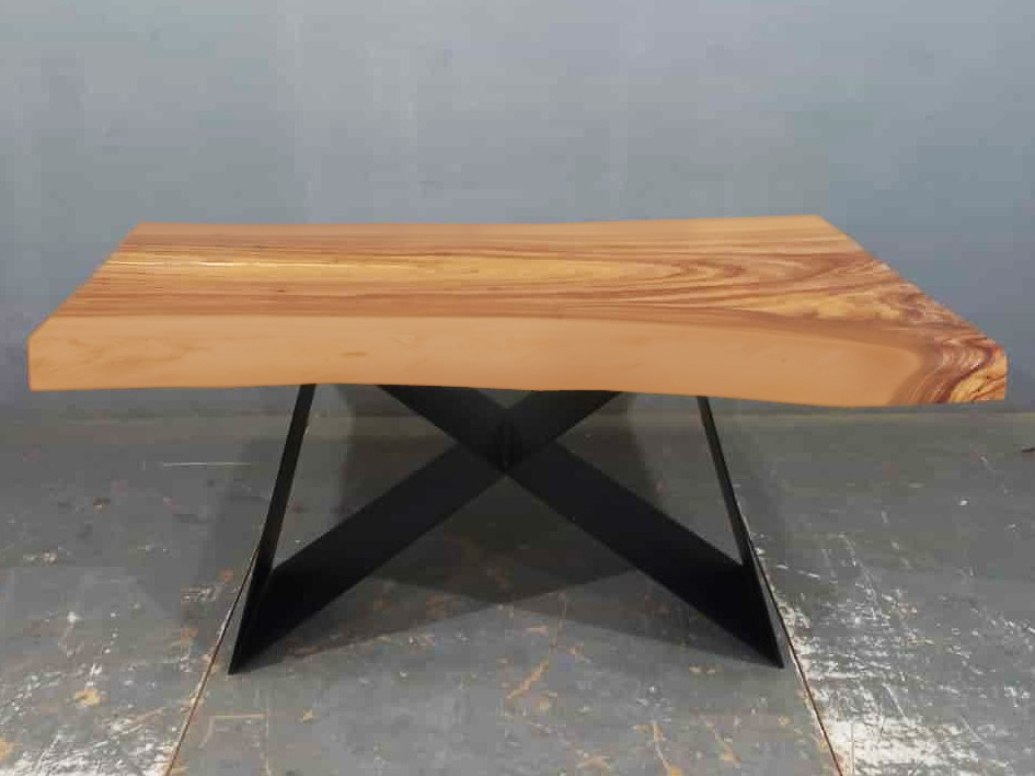 LIVE EDGE TABLES