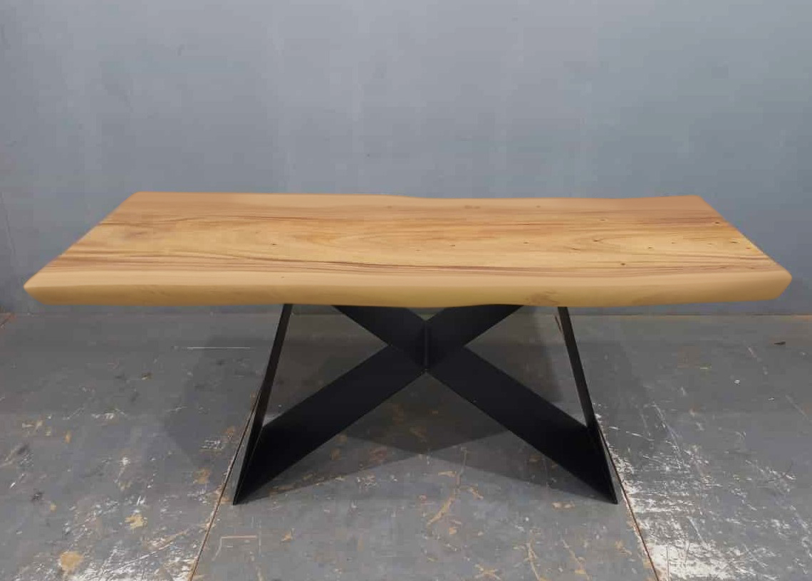 LIVE EDGE TABLES