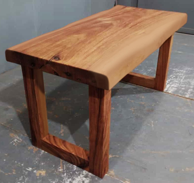 Live Edge Tables