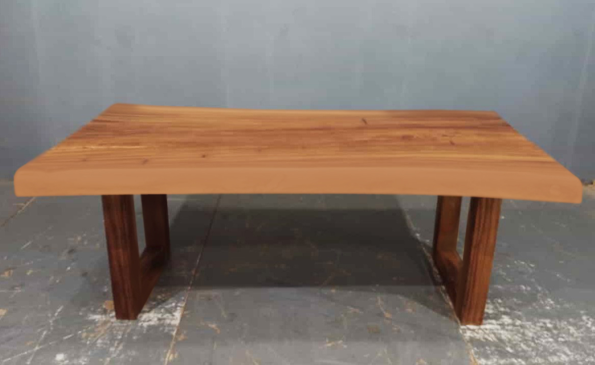 LIVE EDGE TABLES
