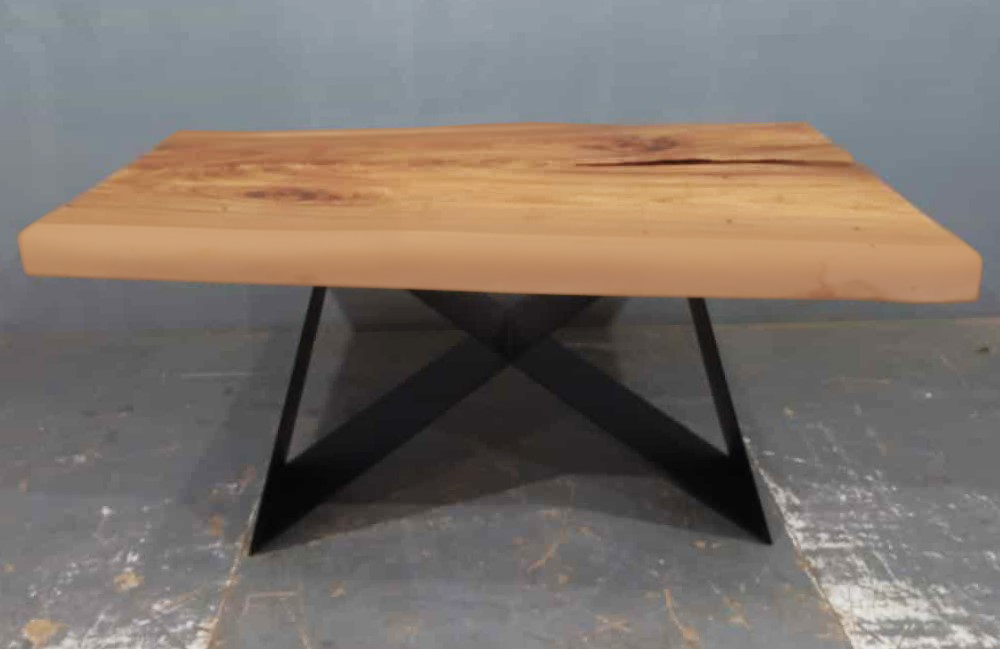 LIVE EDGE TABLES