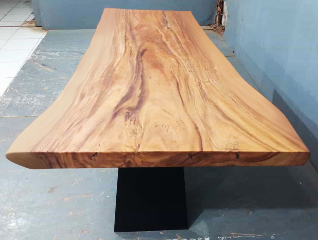 Live Edge Tables