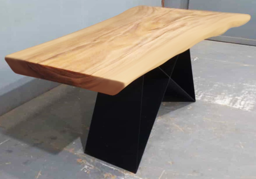 Live Edge Tables