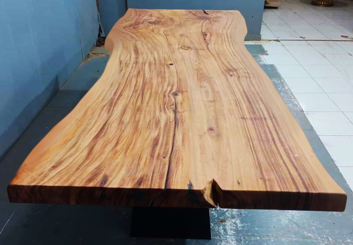 Live Edge Tables