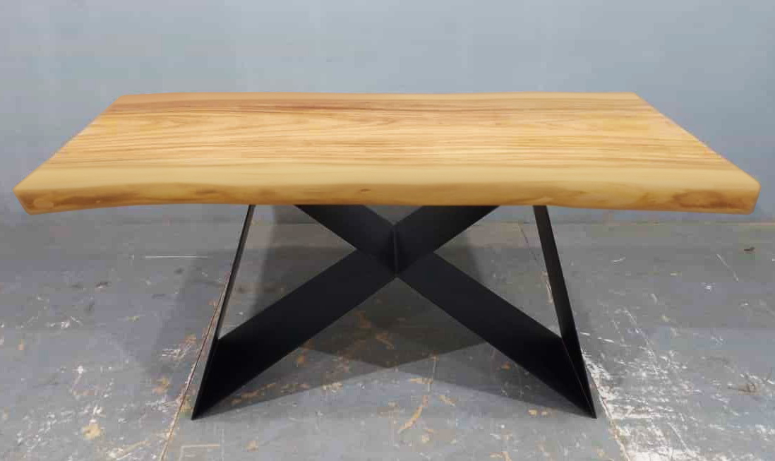 LIVE EDGE TABLES