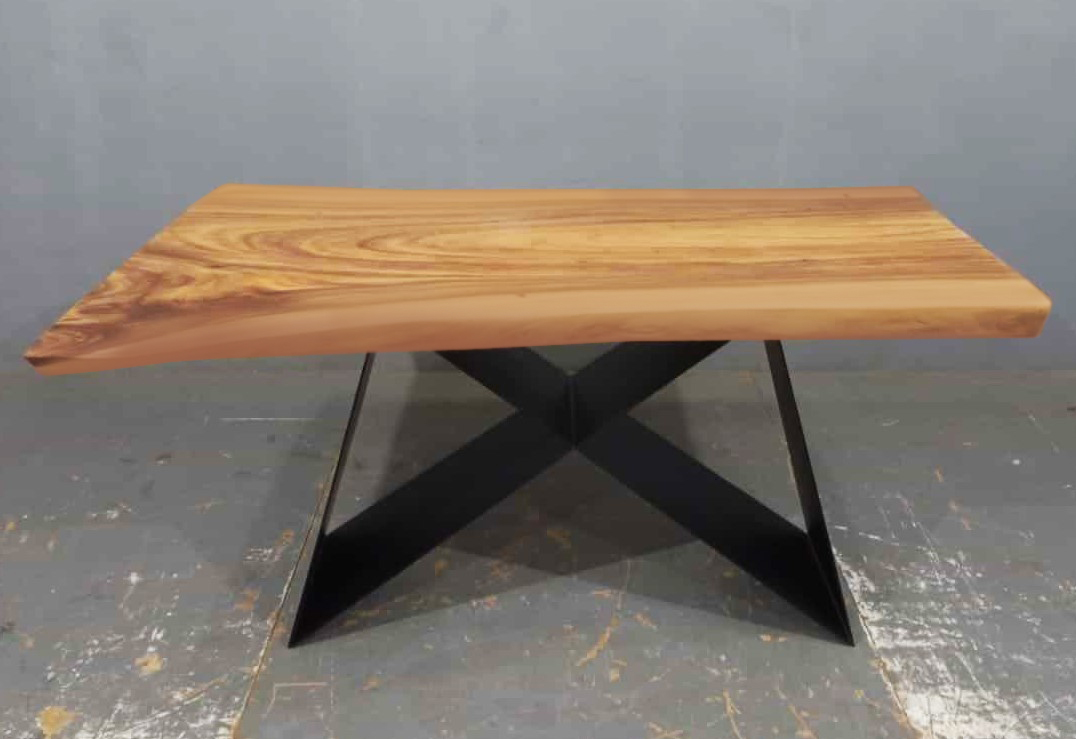 LIVE EDGE TABLES