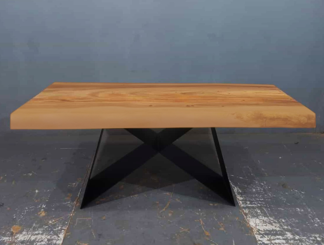 LIVE EDGE TABLES