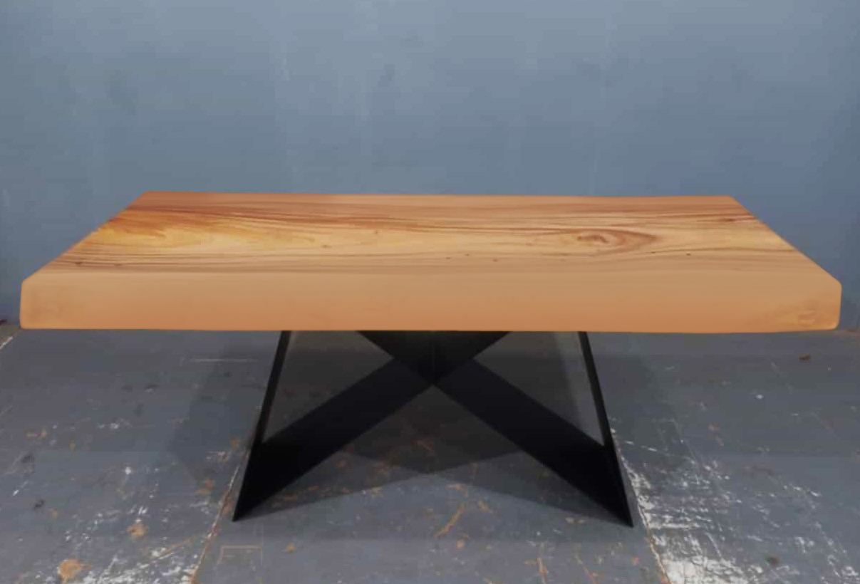 LIVE EDGE TABLES