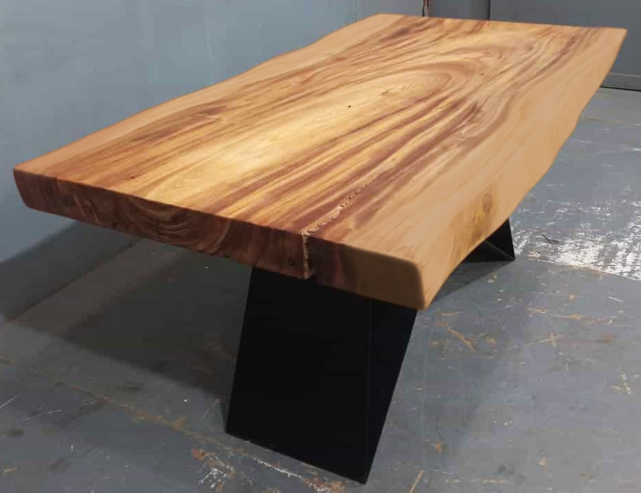 Live Edge Tables