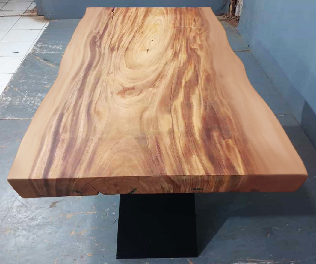 Live Edge Tables