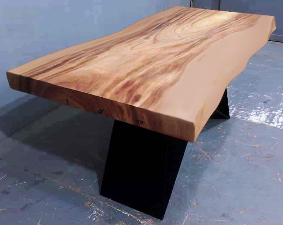 Live Edge Tables