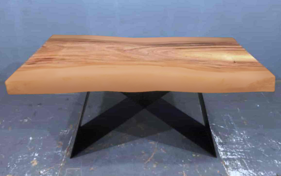 LIVE EDGE TABLES