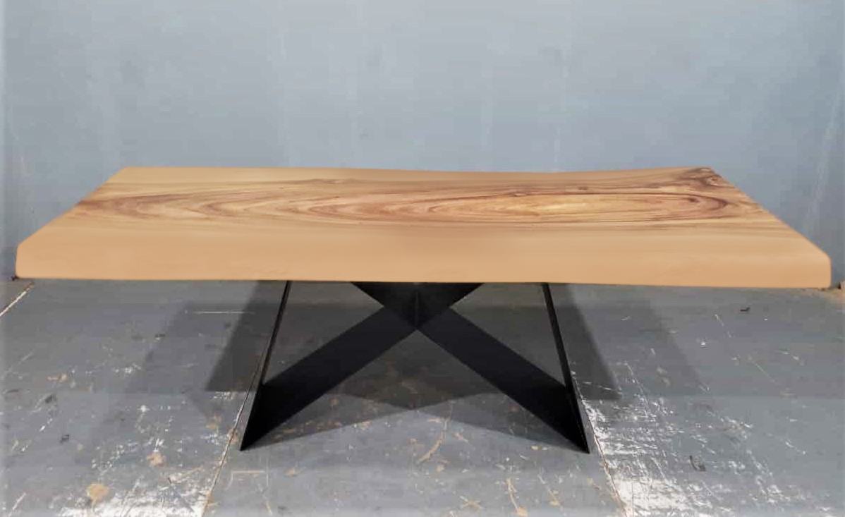 LIVE EDGE TABLES