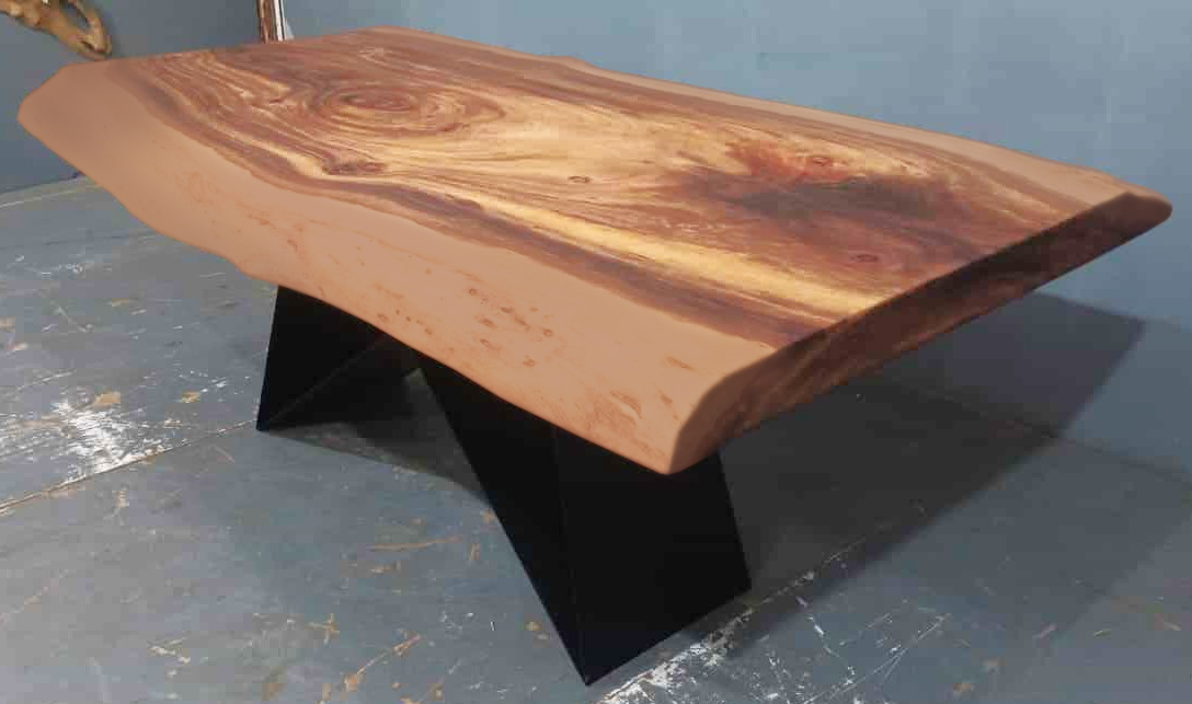 Live Edge Tables