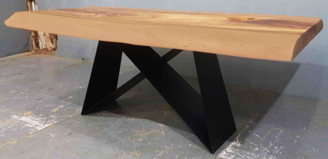 Live Edge Tables