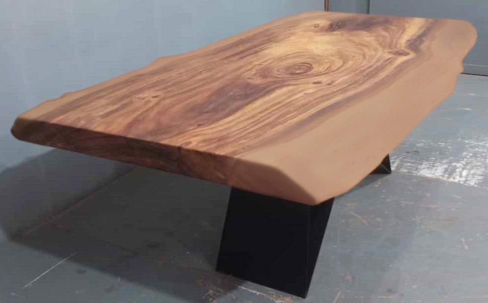 Live Edge Tables