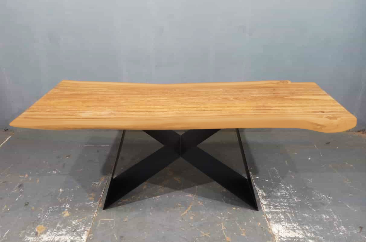 LIVE EDGE TABLES