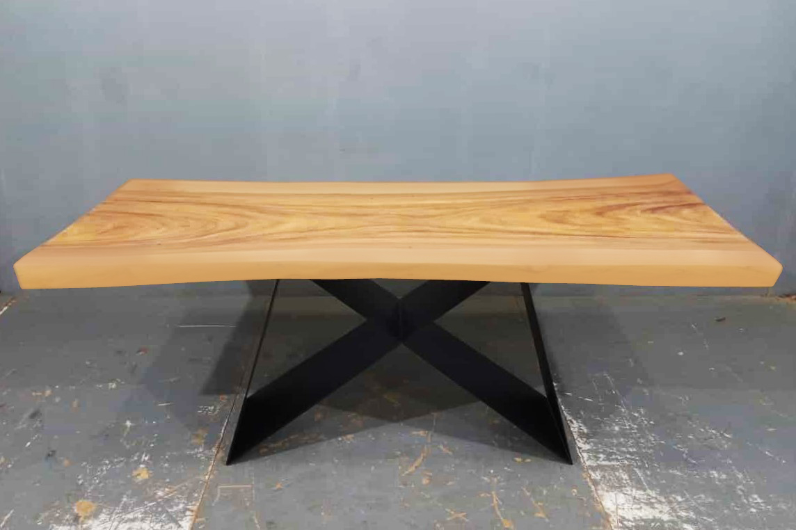 LIVE EDGE TABLES