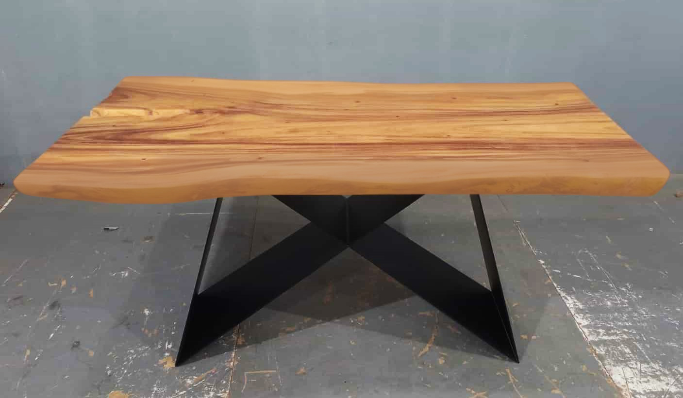 LIVE EDGE TABLES