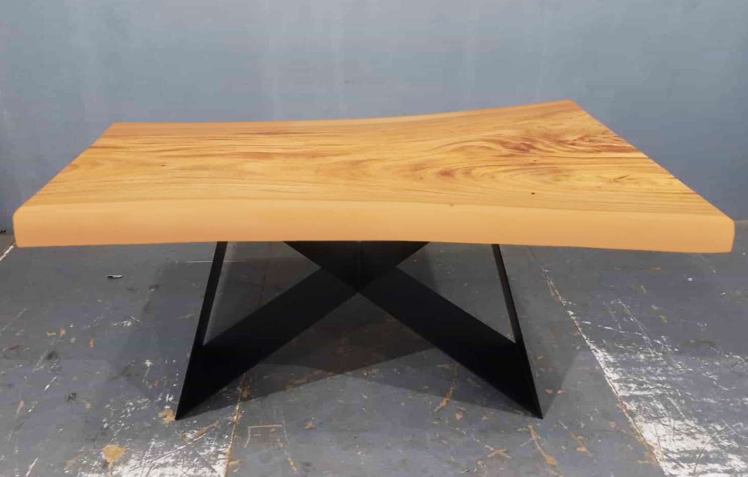 LIVE EDGE TABLES