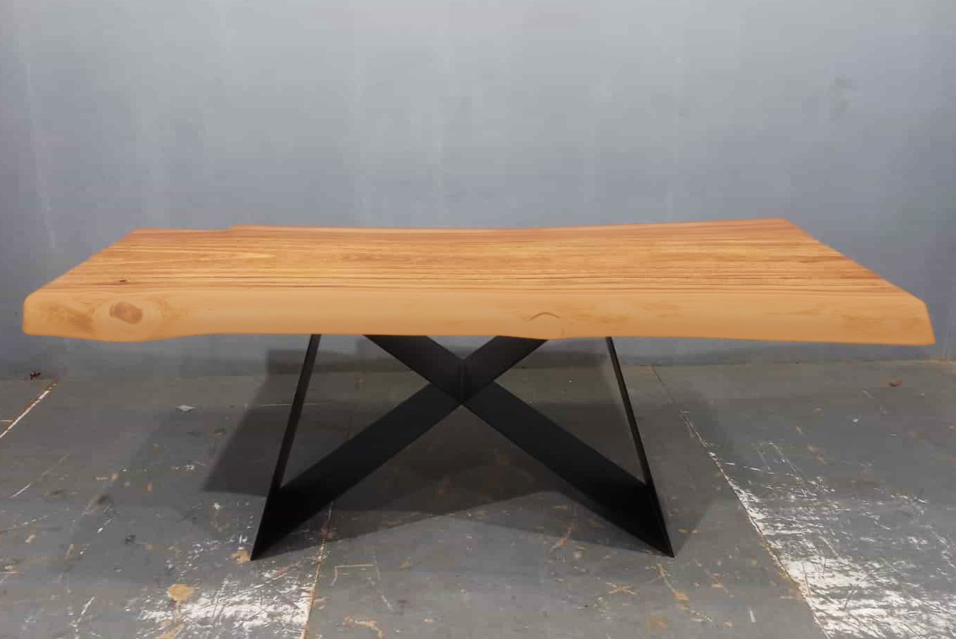 LIVE EDGE TABLES