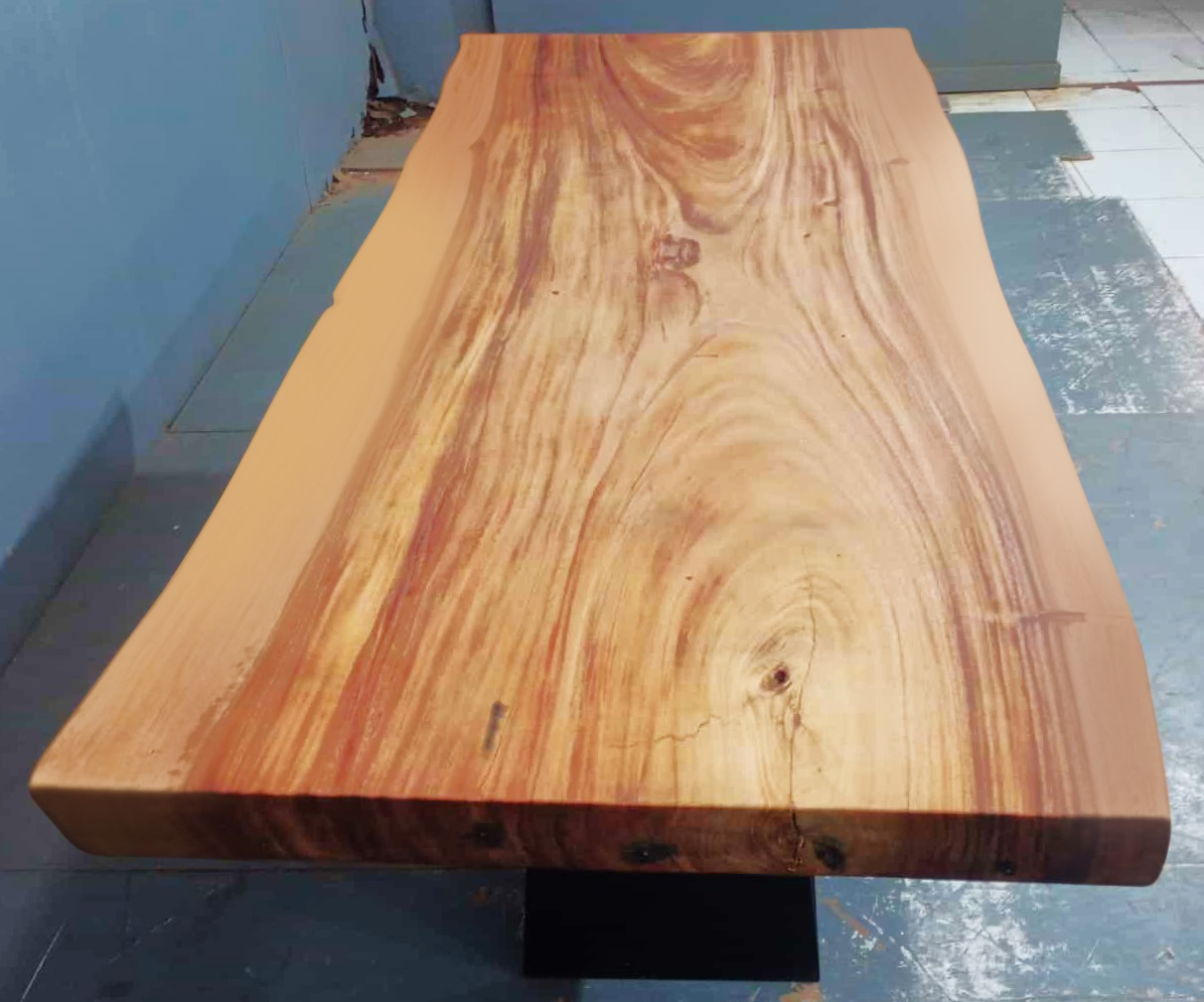Live Edge Tables