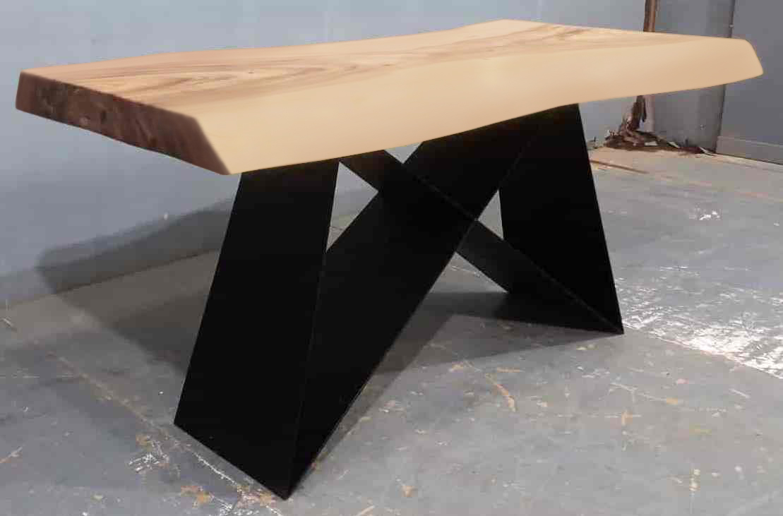 Live Edge Tables
