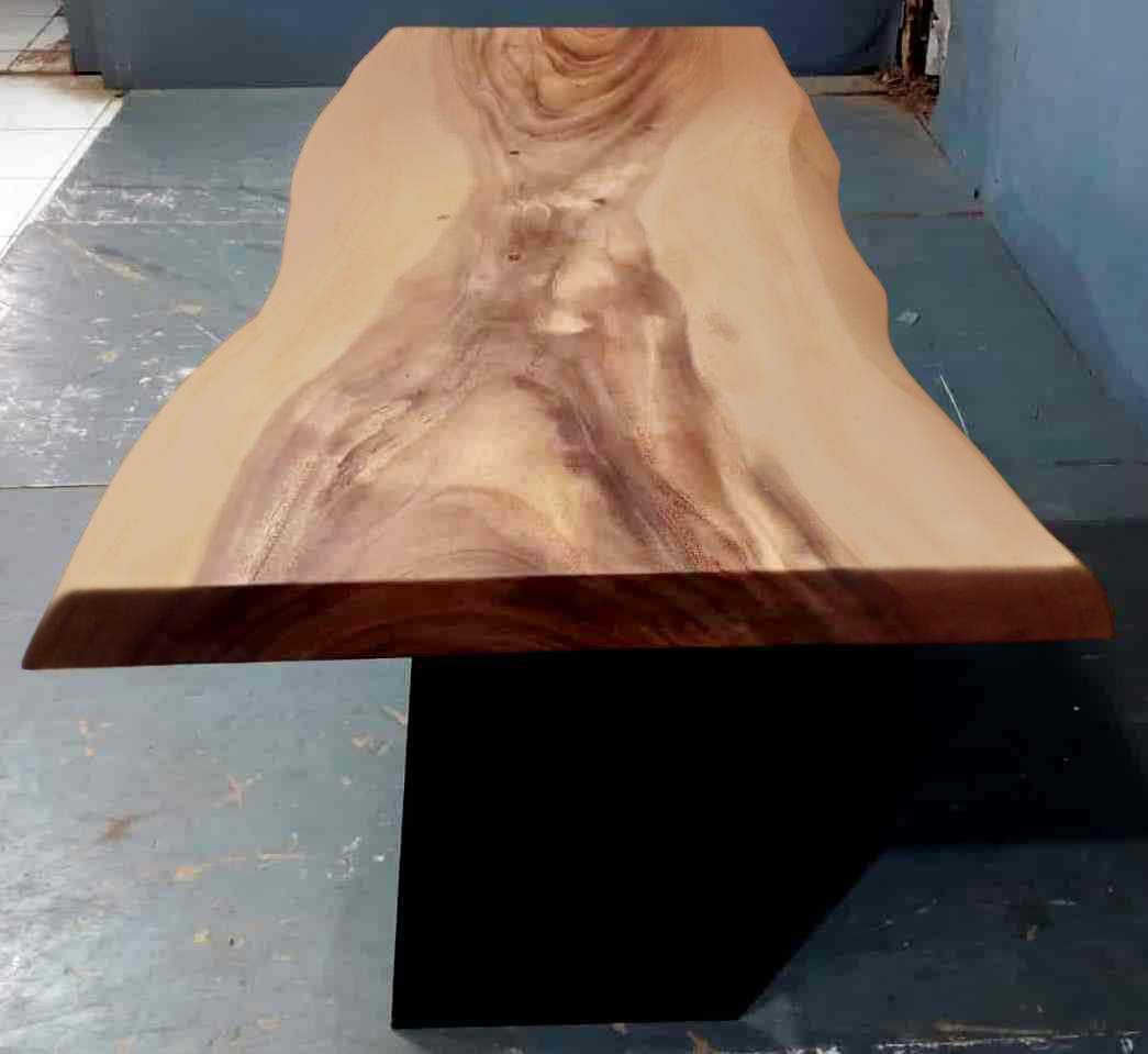 Live Edge Tables