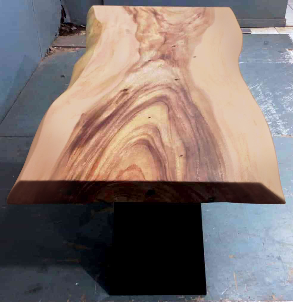 Live Edge Tables