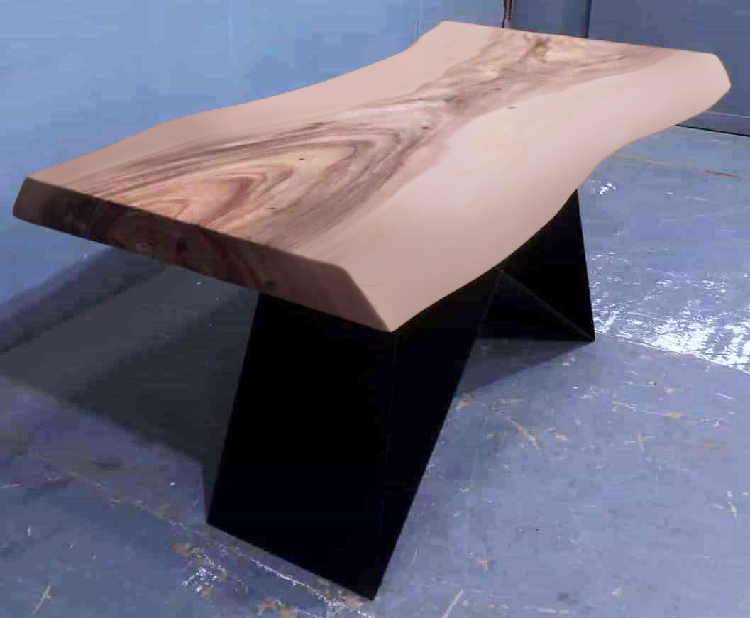 Live Edge Tables