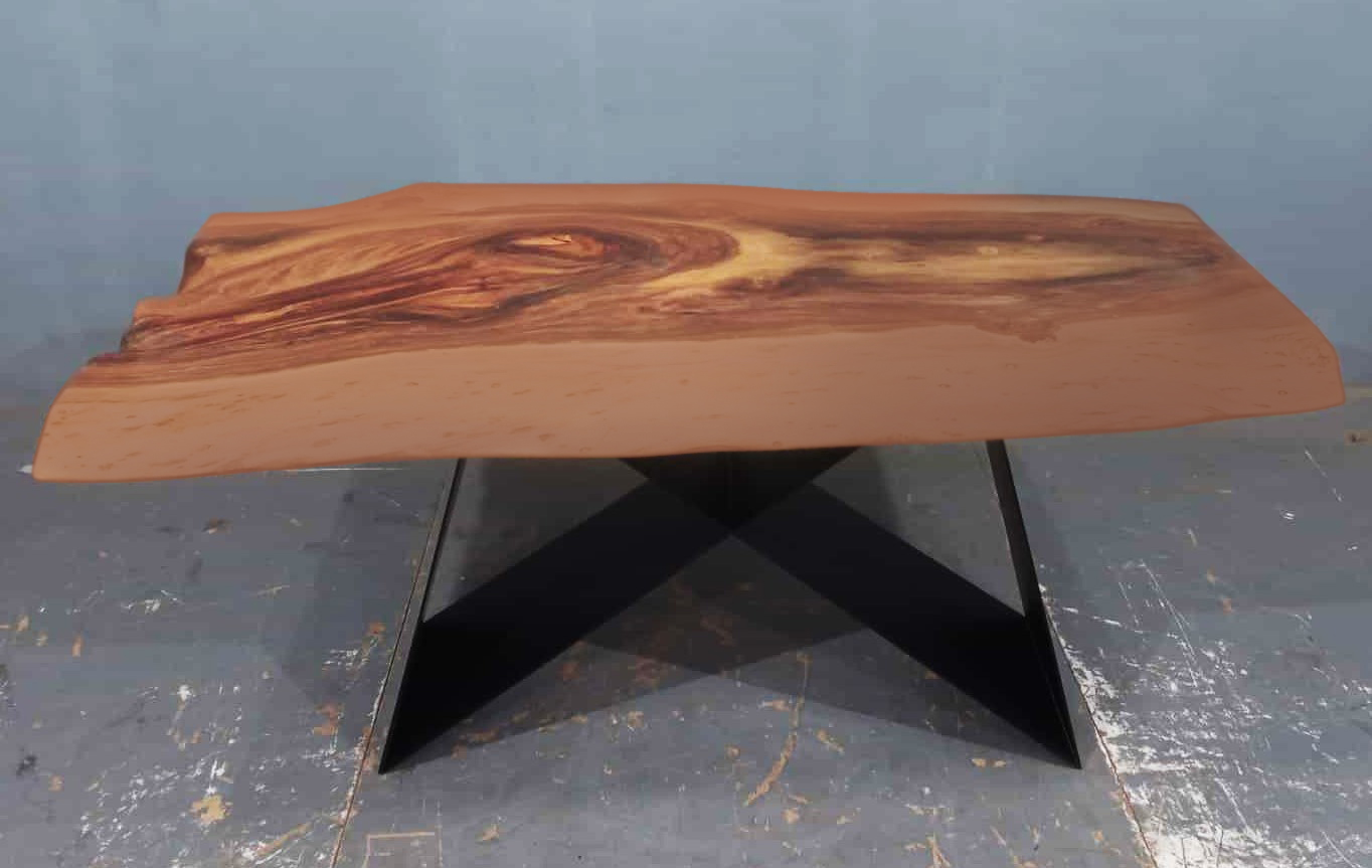 LIVE EDGE TABLES