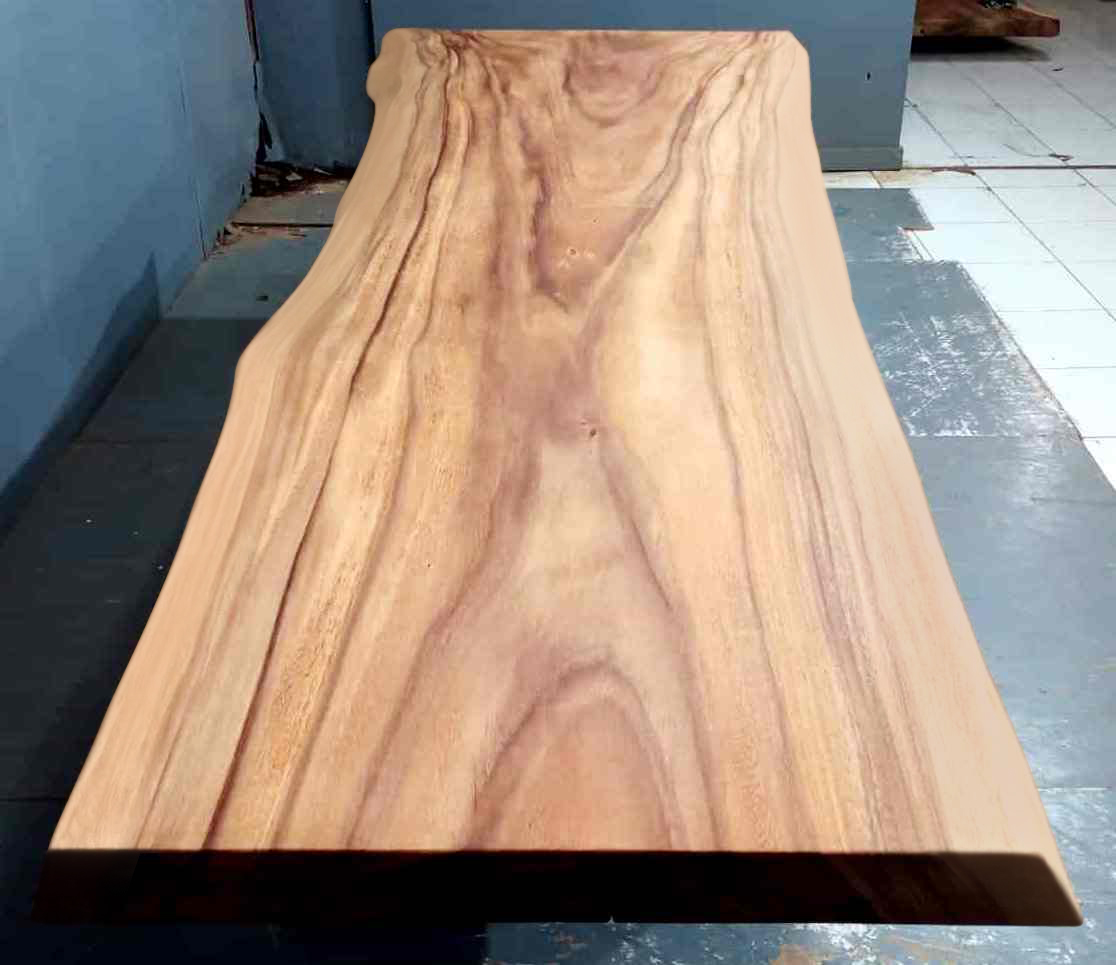 Live Edge Tables