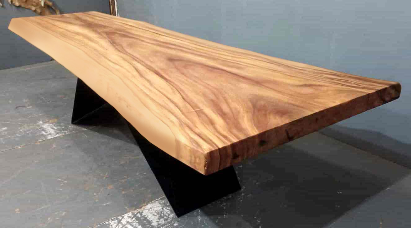 Live Edge Tables