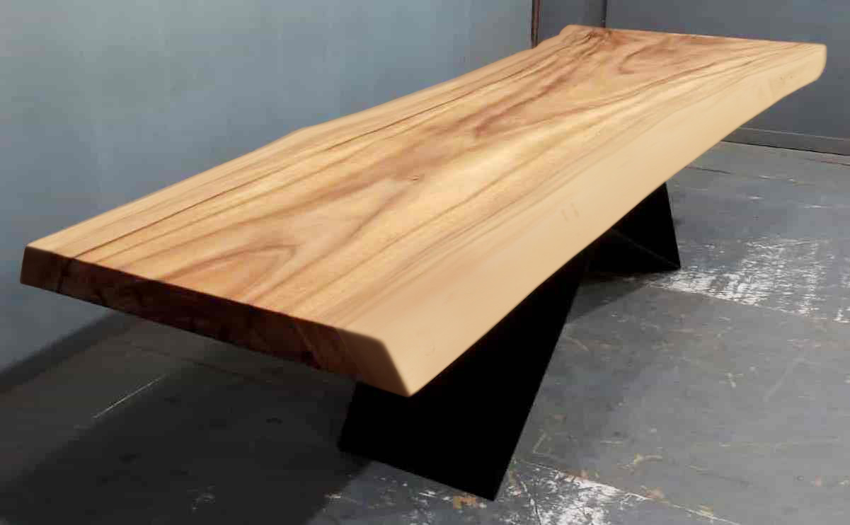 Live Edge Tables