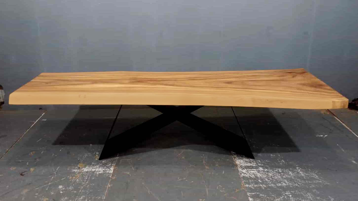 LIVE EDGE TABLES