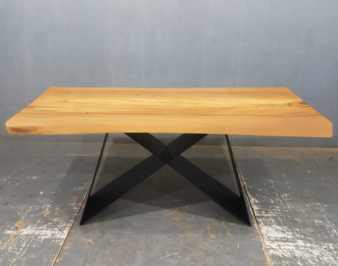 LIVE EDGE TABLES